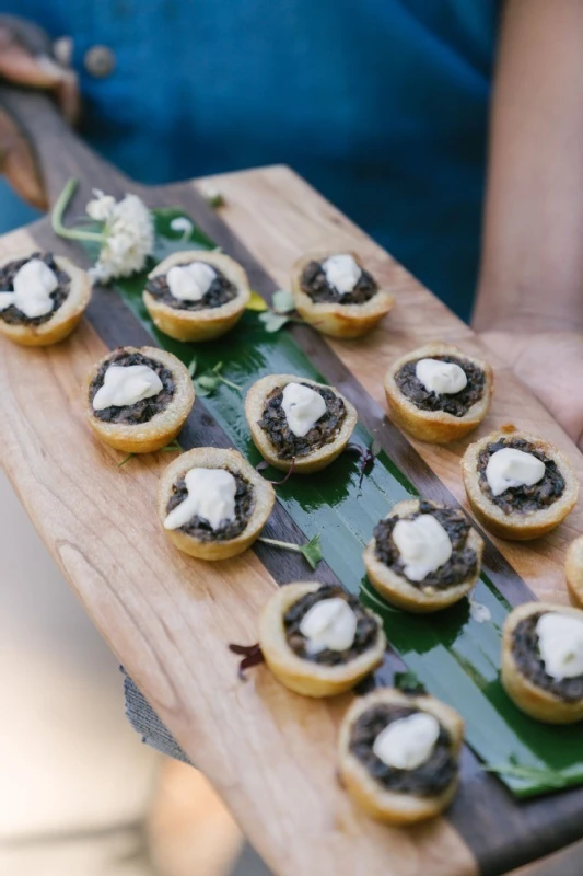 A Rustic Wedding for Emma and Christian