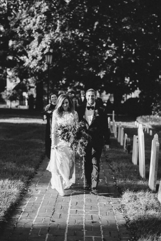 A Vintage Wedding for Laura and Stephen