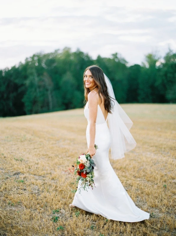 A Rustic Wedding for Jessica and Dustin