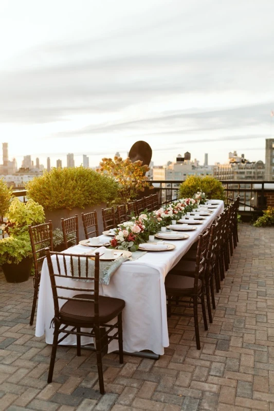 An Outdoor Wedding for Harpreet and Clark