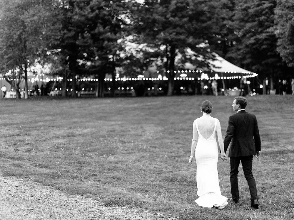 A Garden Wedding for Meaghan and Loren