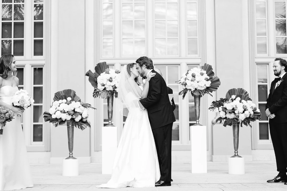 A Beach Wedding for Hadley and Andrew