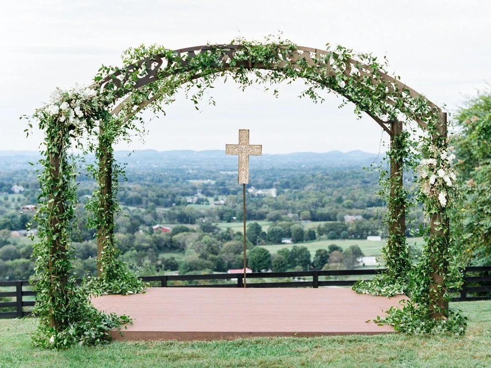 A Mountain Wedding for Cate and Jackson