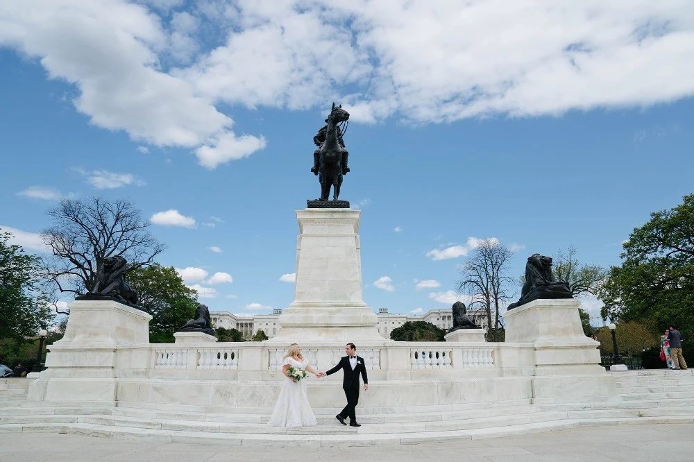 A Formal Wedding for Chelsea and Matthew