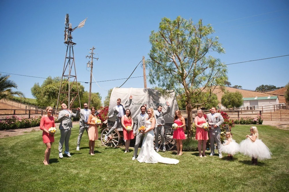 A Wedding for Erin and Cliff