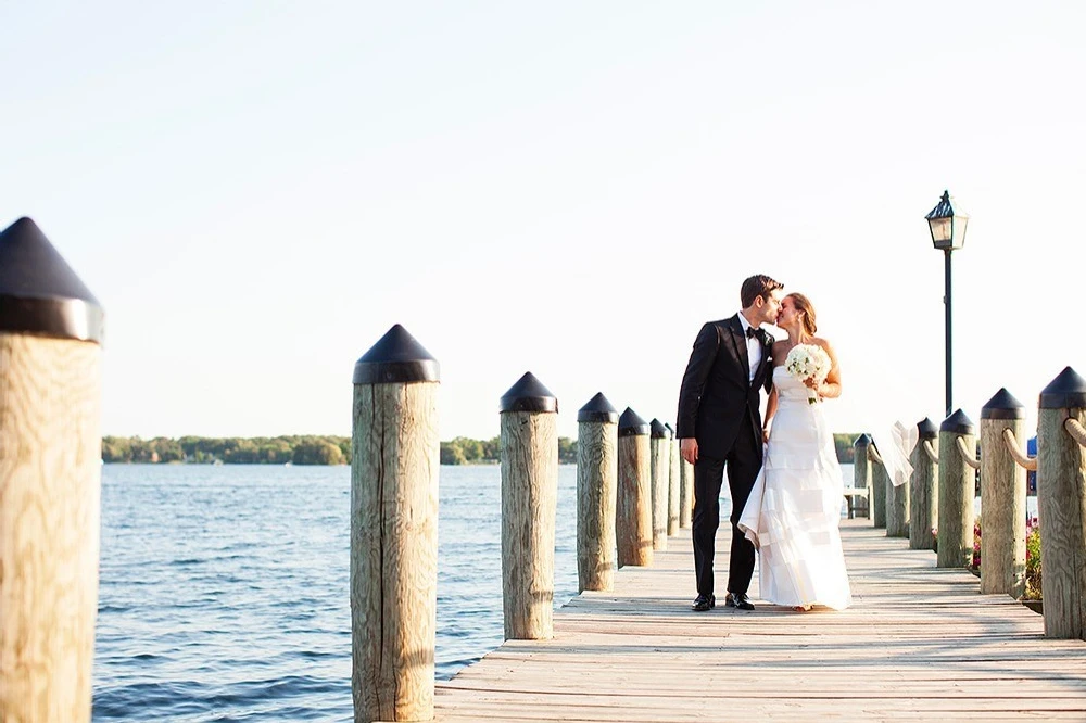 A Wedding for Emily and Perry