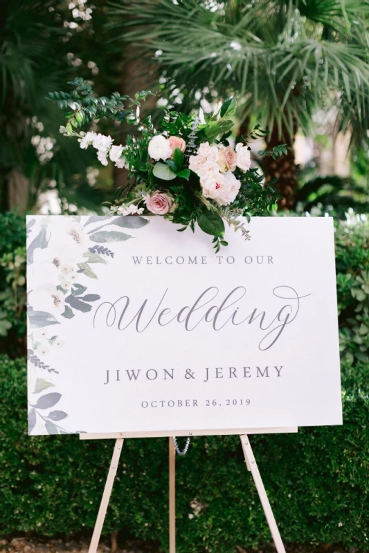 A Classic Wedding for Jiwon and Jeremy