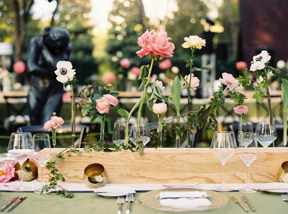 A Classic Wedding for Maisie and John