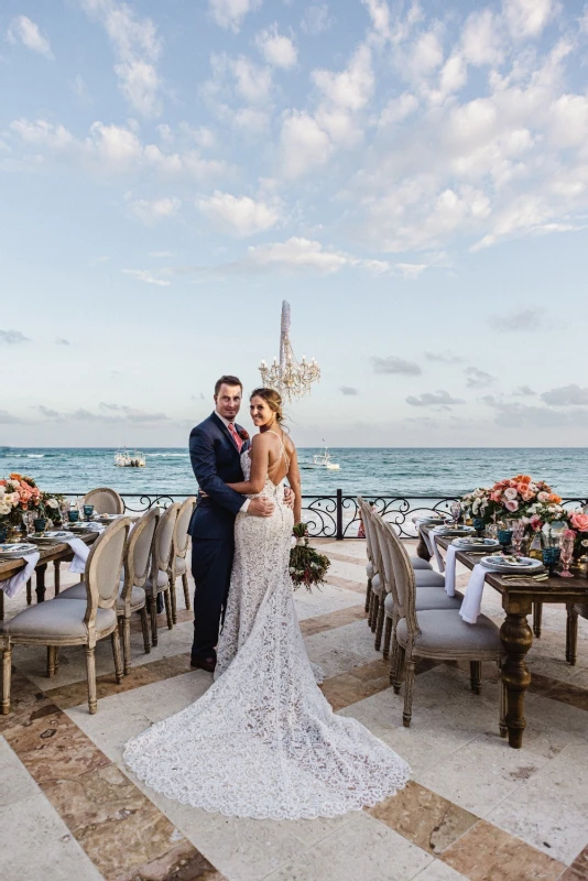 A Beach Wedding for Heather and Tyler