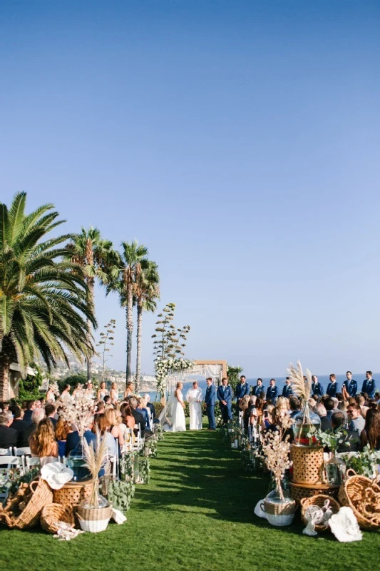 A Beach Wedding for Katie and Matt