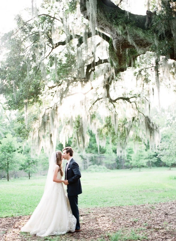 A Wedding for Taylor and Austin