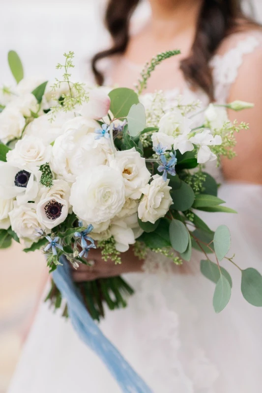 A Waterfront Wedding for Chelsea and Richard