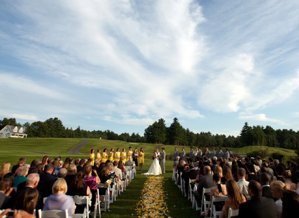 A Wedding for Rachael and Robert (Bob)