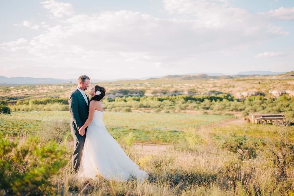 A Wedding for Larae and Jeff