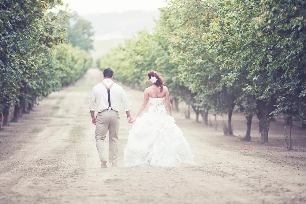 A Wedding for Brenna and Jerry