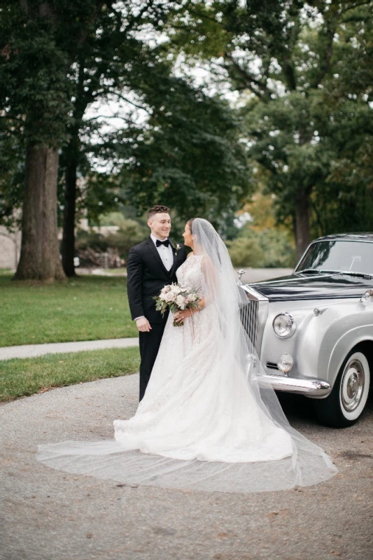 A Vintage Wedding for Courtney and Ryan