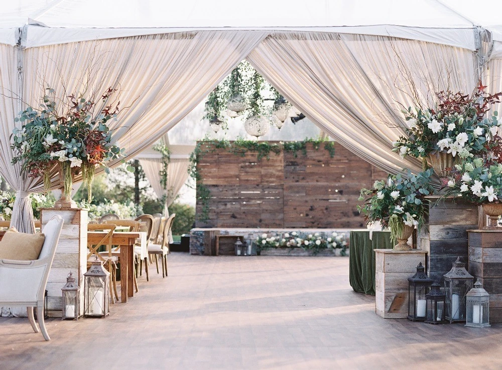 A Rustic Wedding for Megan and Sam