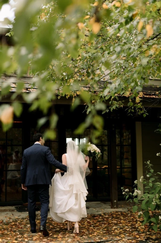 An Intimate Wedding for Anna and Eliot