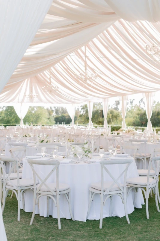 An Outdoor Wedding for Stella and Edward