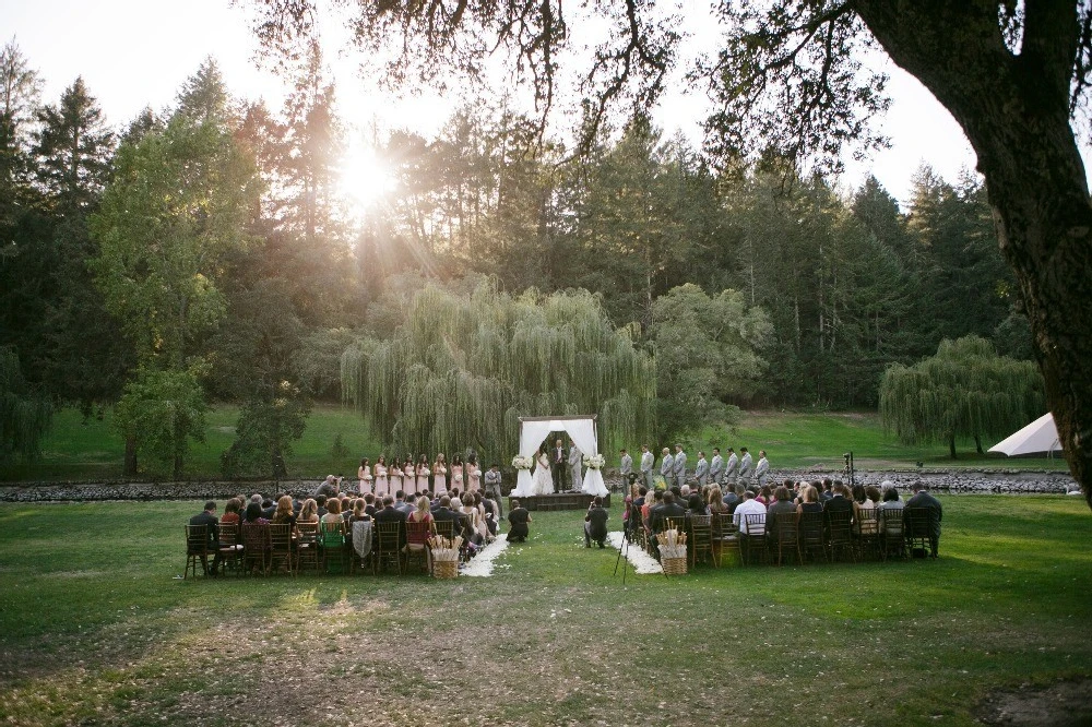 A Wedding for Leslie and Paul