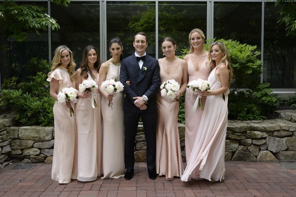 A Modern Wedding for Melissa and Cameron