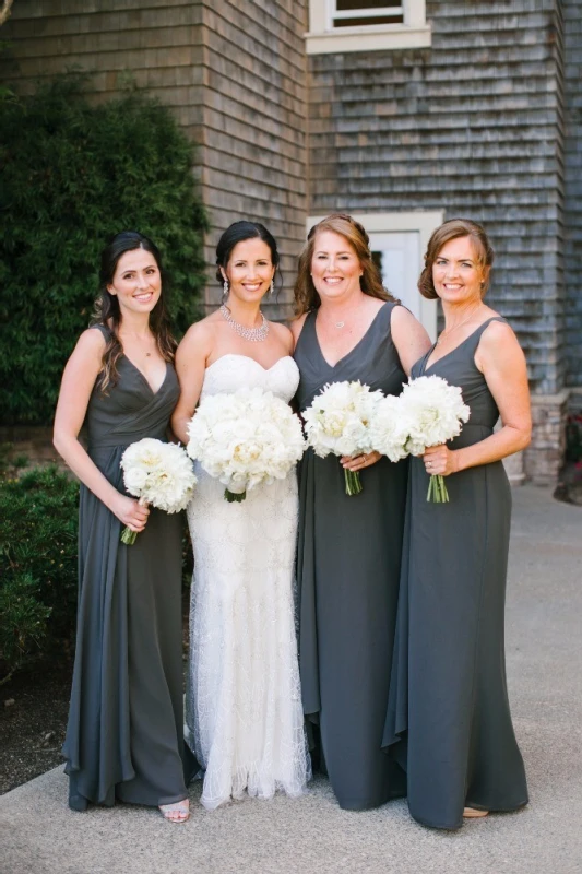 A Beach Wedding for Chelsea and James