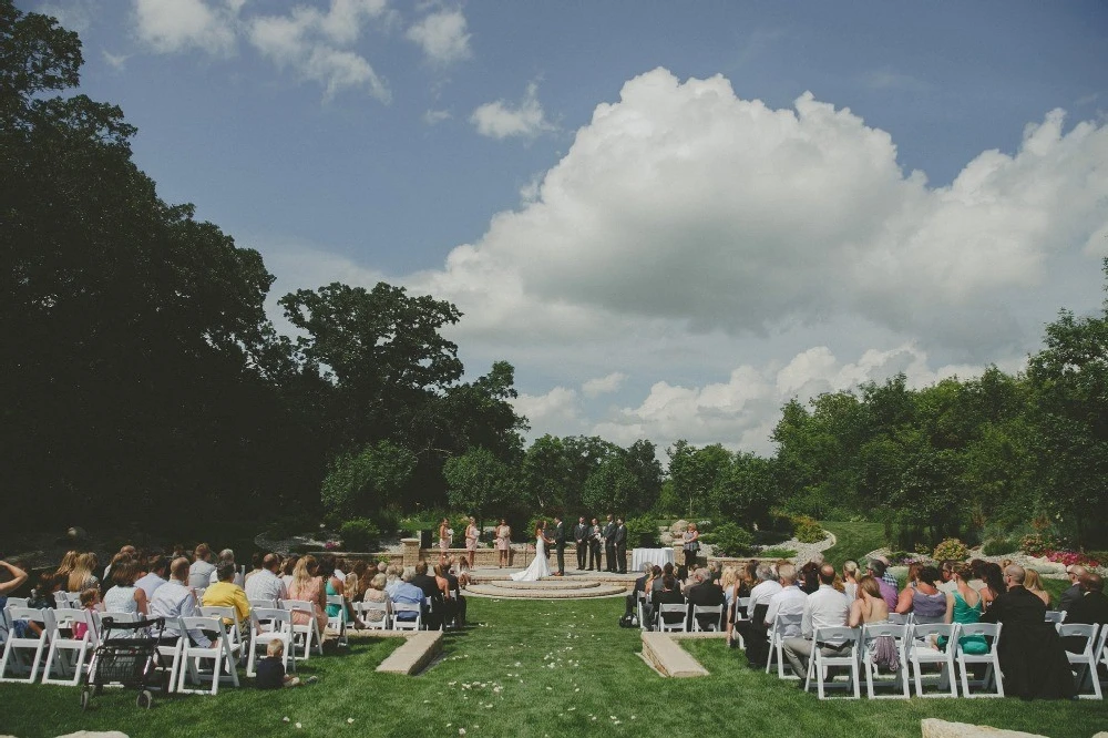 A Wedding for Sara and Jeff