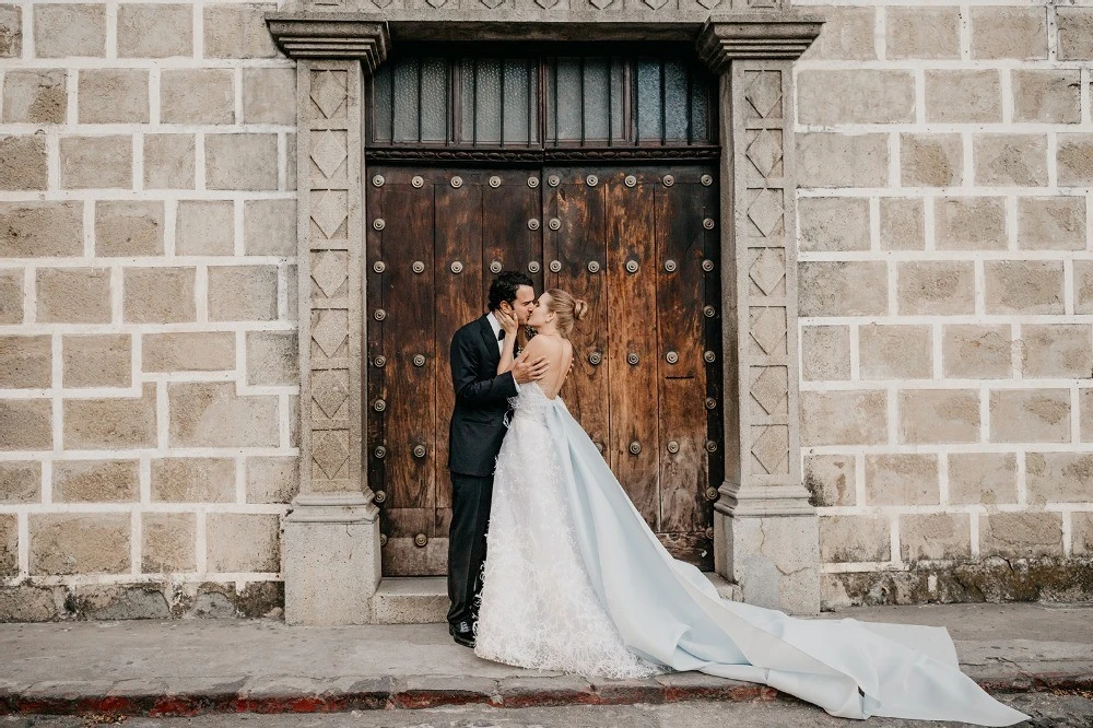 A Formal Wedding for Federika and Juliano