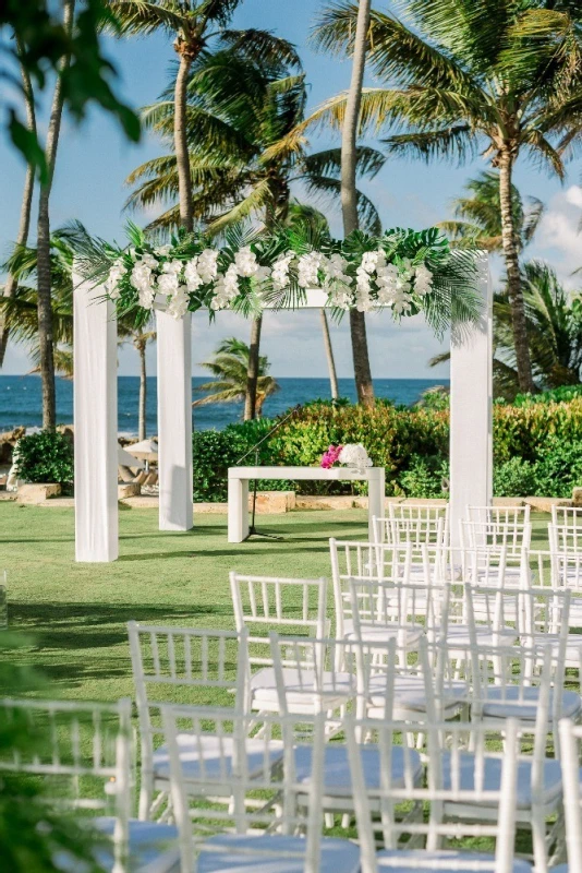 A Beach Wedding for Bianca and Adam