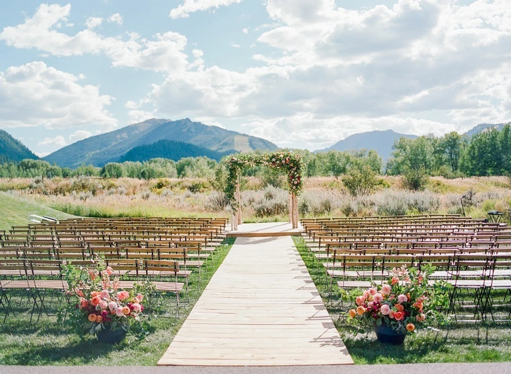 A Rustic Wedding for Rachael and Ben