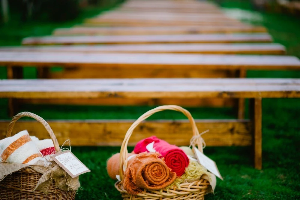 A Wedding for Erin and Jay