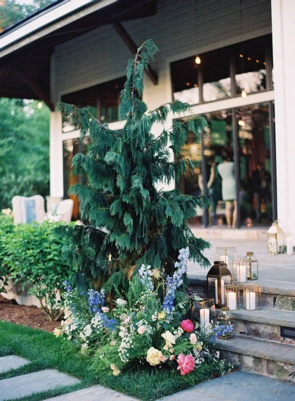 A Country Wedding for Dana and Zak