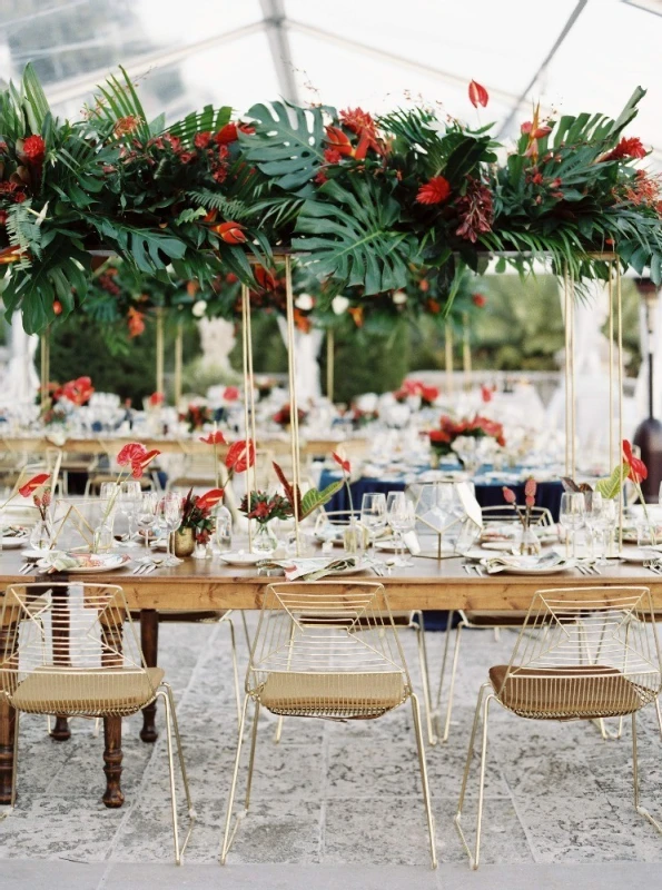 A Beach Wedding for Gaby and Joe