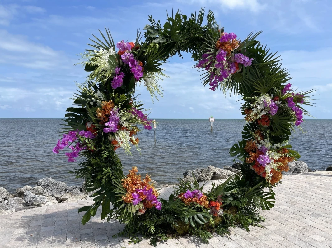 A Beach Wedding for Alex and Stefan