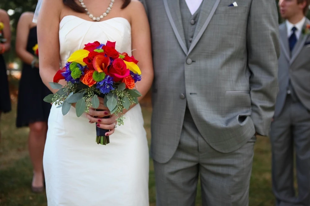 A Wedding for Betty and Steve