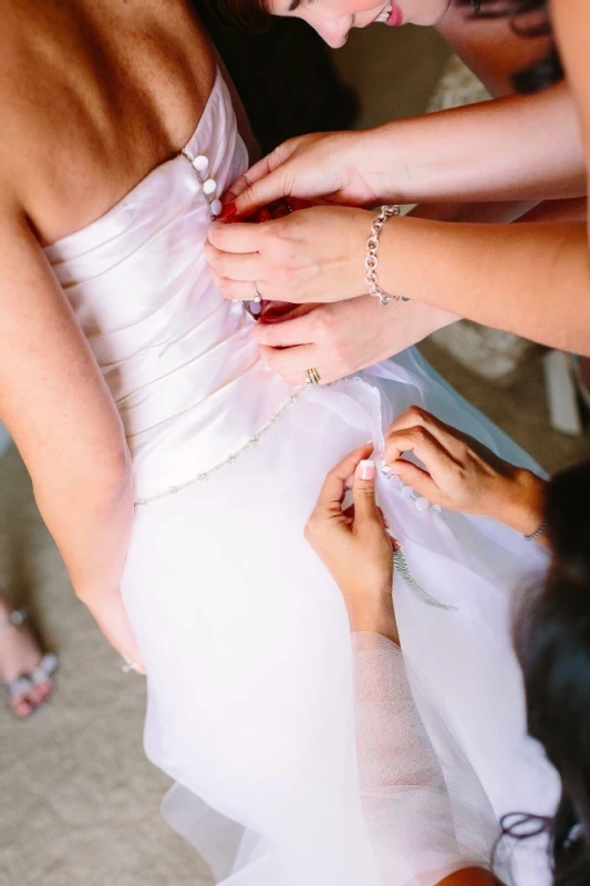 A Wedding for Elise and Burt