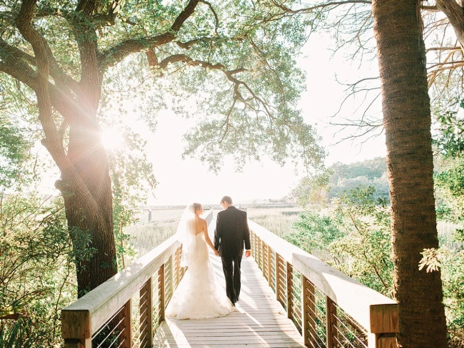 A Wedding for Samantha and Micah