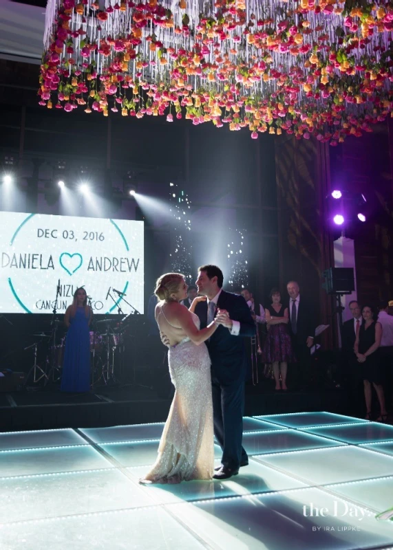 A Modern Wedding for Daniela and Andrew