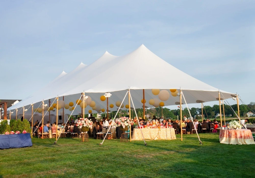 A Wedding for Maddie and Dave