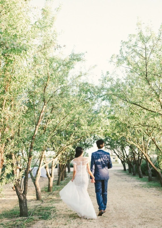 A Wedding for Jenny and Nicky