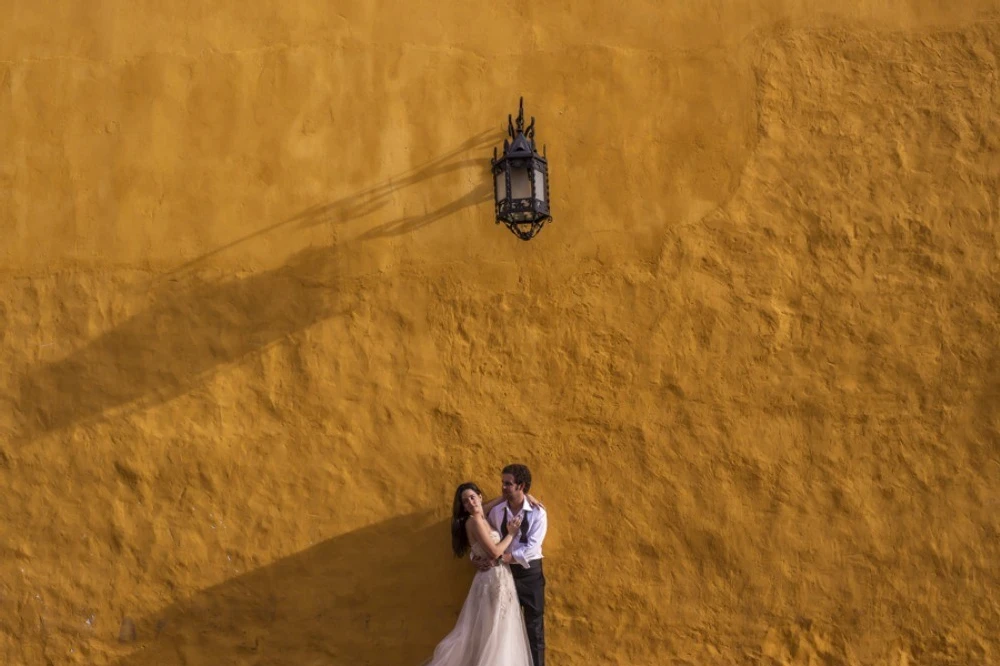 A Wedding for Sasha and Jonathan