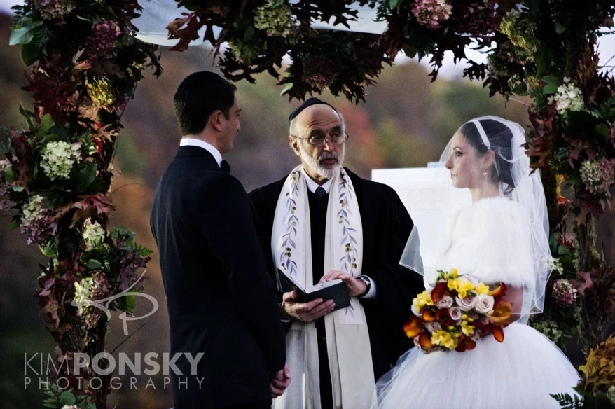 A Wedding for Margaret and Jonathan