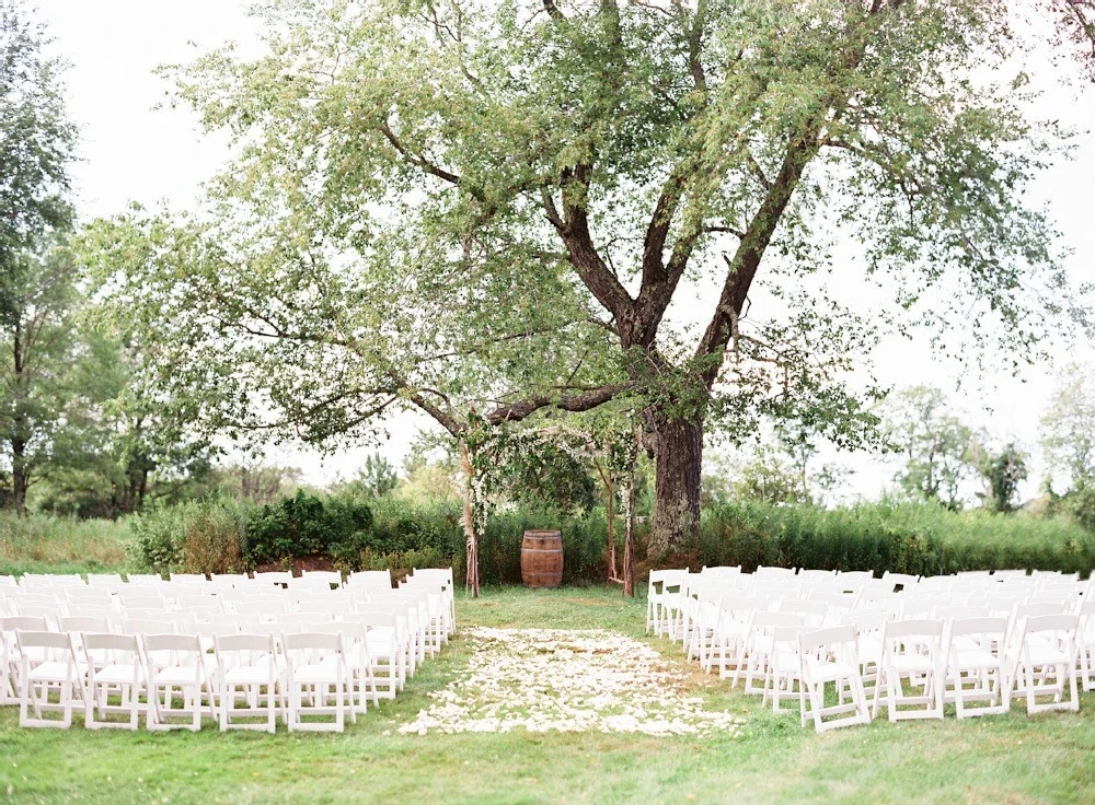 A Wedding for Lexi and Jeff