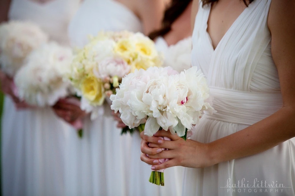 A Wedding for Melissa and Merritt