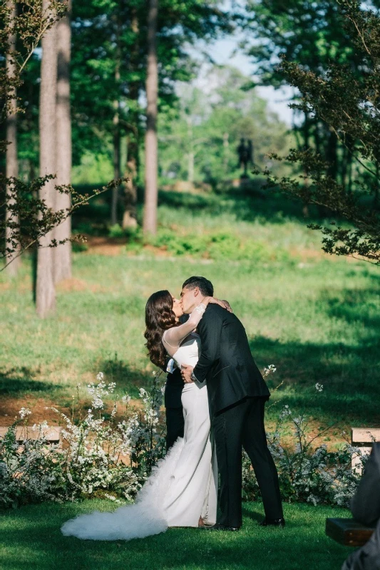 A Modern Wedding for Orsella and Chris