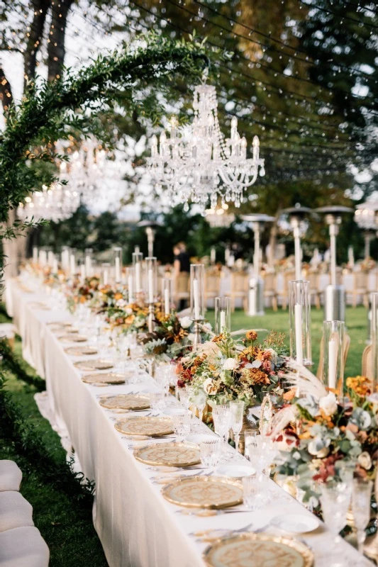 A Garden Wedding for Angela and Neville