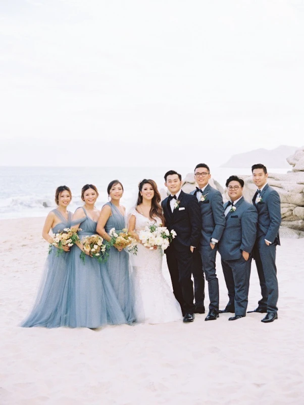 A Waterfront Wedding for Jennifer and Kevin