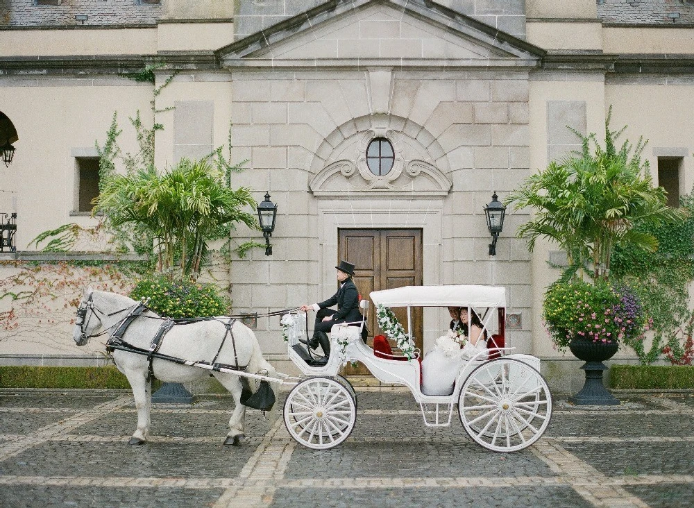 A Vintage Wedding for Proud and Jonathan