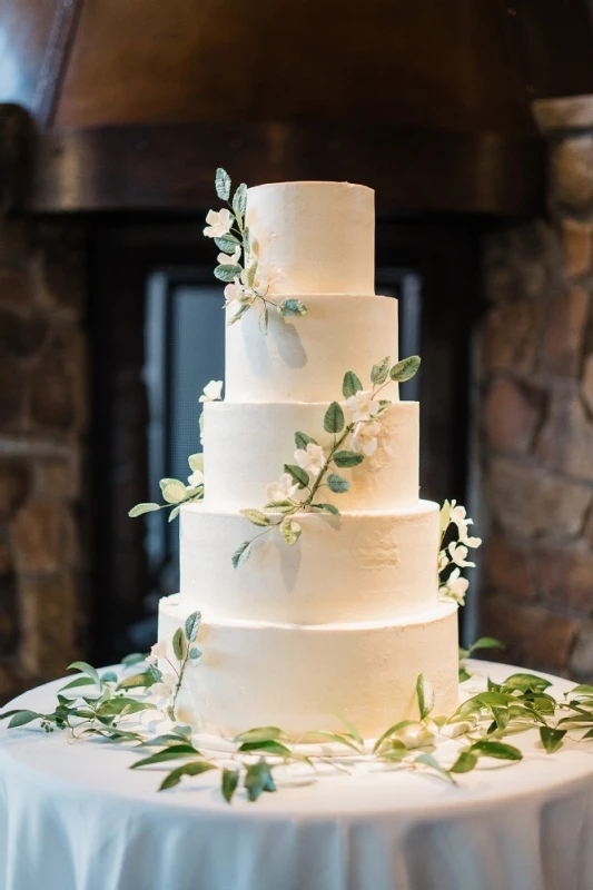 A Mountain Wedding for Julia and Nicholas