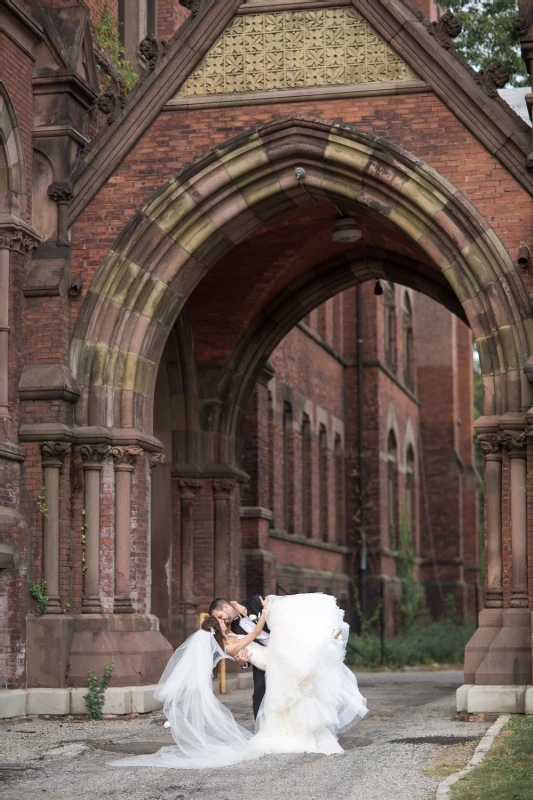 A Wedding for Laura and Michael